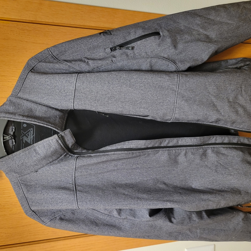 Men's Gray Jacket